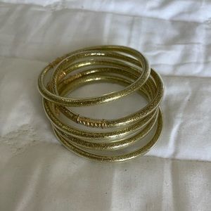 BuDha Girl Bracelet Dupe